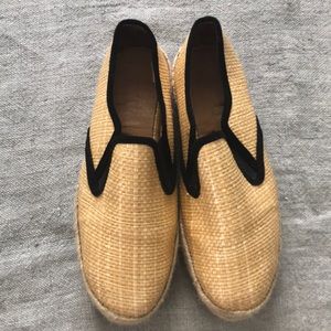 Anthropologie Platform Espadrilles
